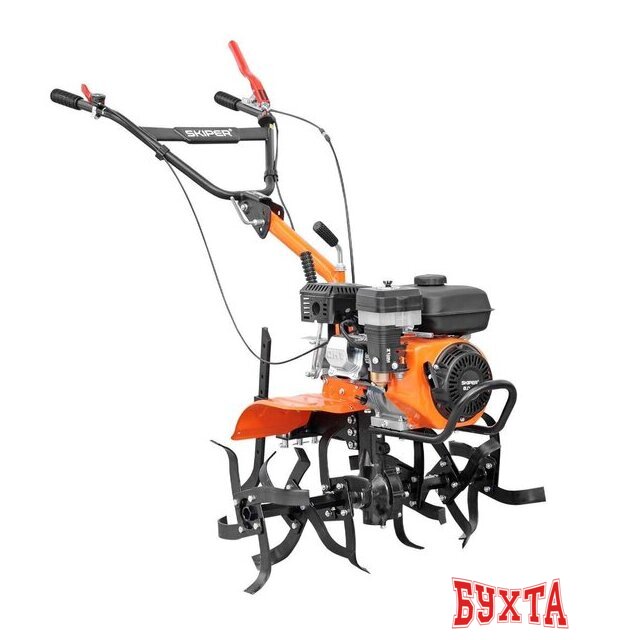 Мотокультиватор бензиновый Skiper SP-800 (без колес) 3