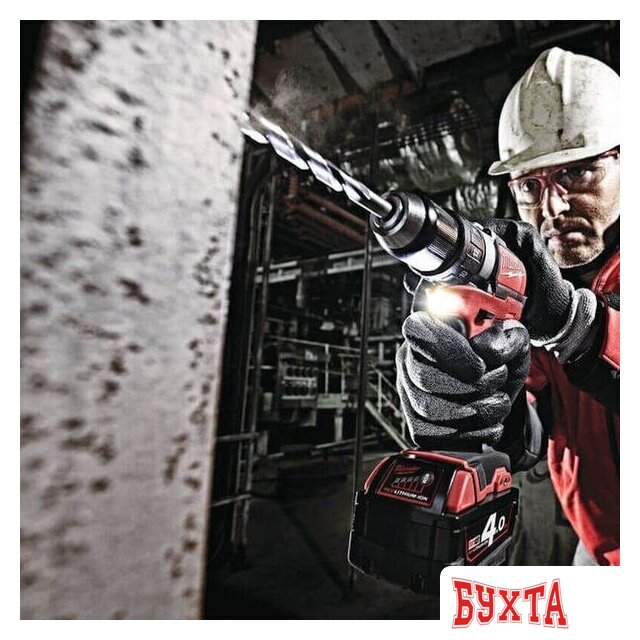 Набор сверл Milwaukee 48899350 (10 предметов) 3