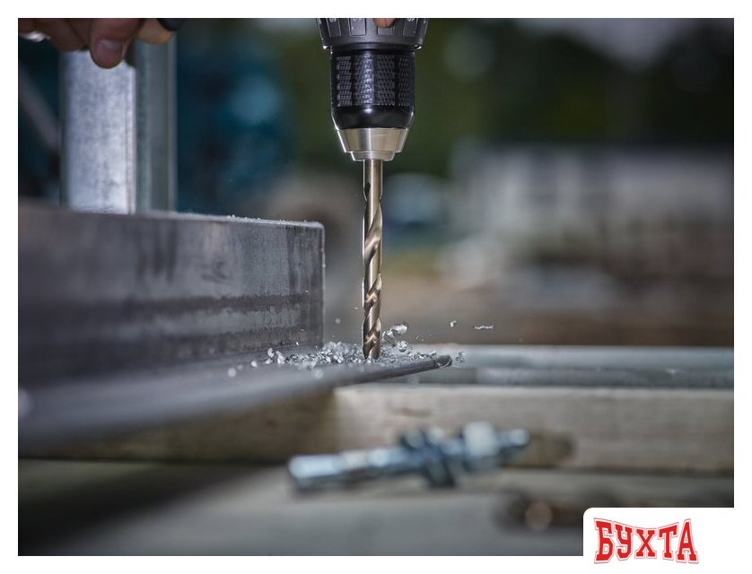 Набор сверл Milwaukee 4932493868 3