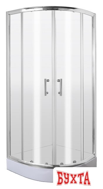 Душевой уголок Deante Jasmin 90x90 KGJ 051P 1