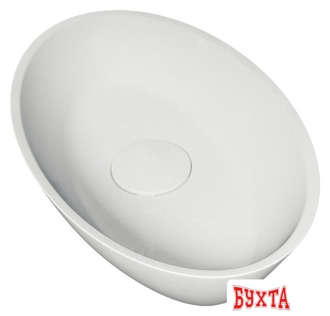 Умывальник Lavandi Etna Овальный 64x38.5