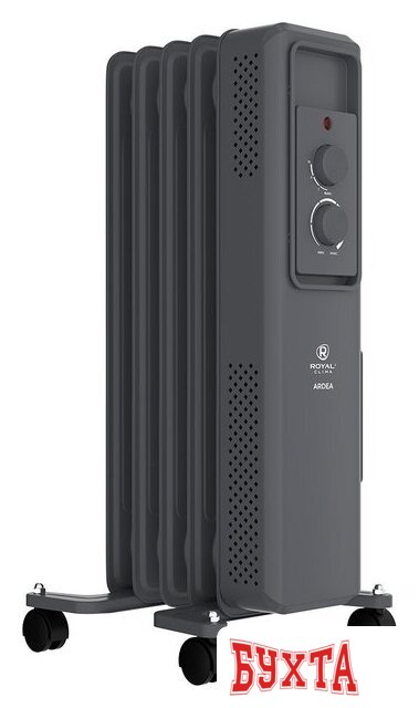 Масляный радиатор Royal Clima Ardea ROR-AR5-1000M 2
