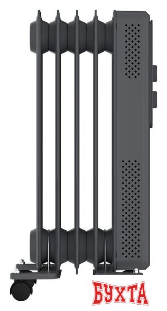 Масляный радиатор Royal Clima Ardea ROR-AR5-1000M 3