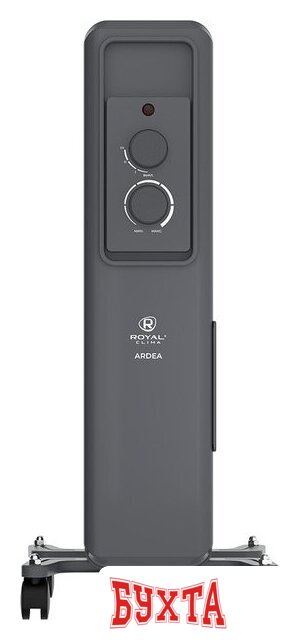 Масляный радиатор Royal Clima Ardea ROR-AR5-1000M 5