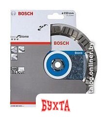 Отрезной диск алмазный Bosch 2.608.602.643 2