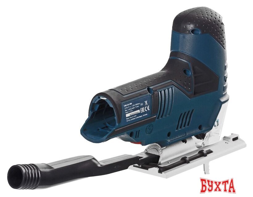Электролобзик Bosch GST 12V-70 Professional 06015A1001 (без АКБ) 2