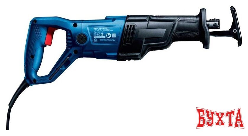 Сабельная пила Bosch GSA 120 Professional 06016B1020 2