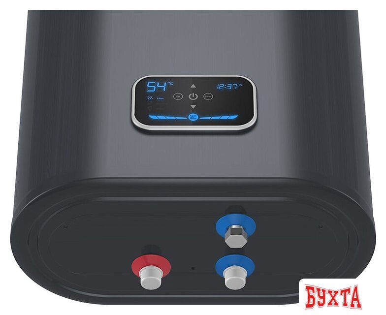 Накопительный электрический водонагреватель Thermex ID 50 V (pro) Wi-Fi 5