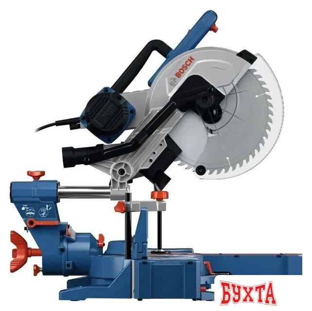 Торцовочная пила Bosch GCM 340-305 D 0601B60000 2