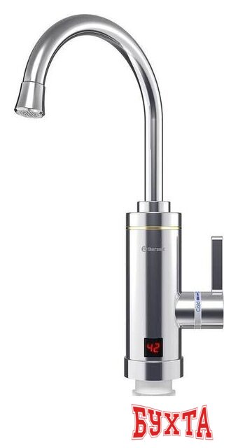 Проточный электрический водонагреватель-кран Thermex Corunna 3000 1