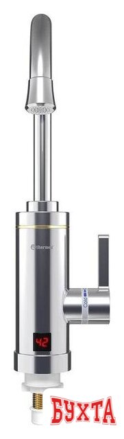 Проточный электрический водонагреватель-кран Thermex Corunna 3000 2