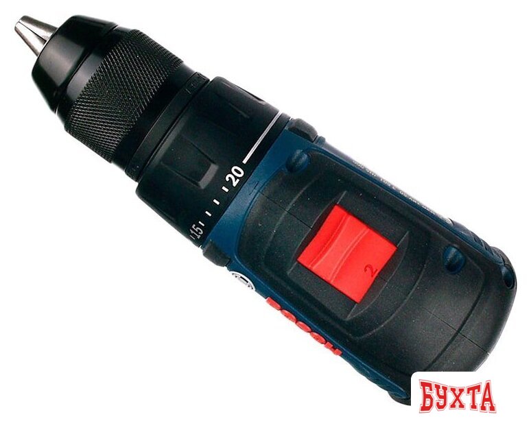 Дрель-шуруповерт Bosch GSR 18V-50 Professional 06019H5000 (с 2-мя АКБ, кейс) 4