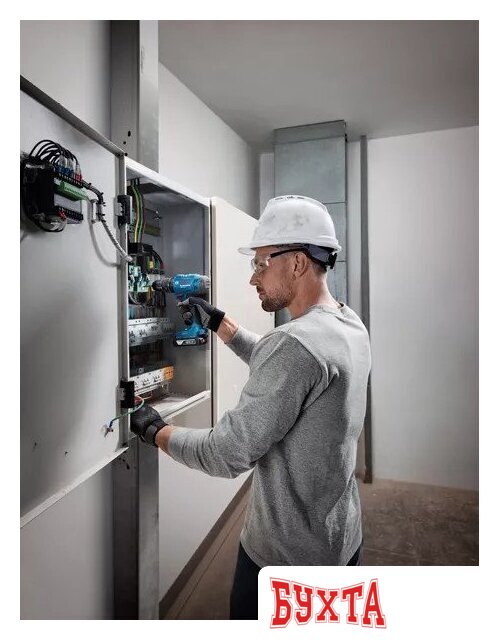Ударная дрель-шуруповерт Bosch GSB 183-LI Professional 06019K9100 (с 2-мя АКБ, кейс) 4