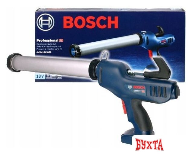 Пистолет для герметика Bosch GCG 18V-600 3