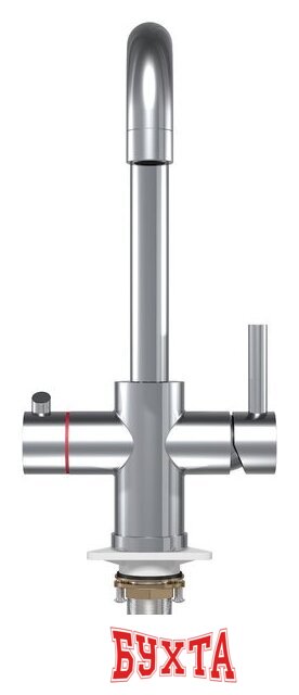 Проточный электрический водонагреватель-кран Thermex Space 8 3