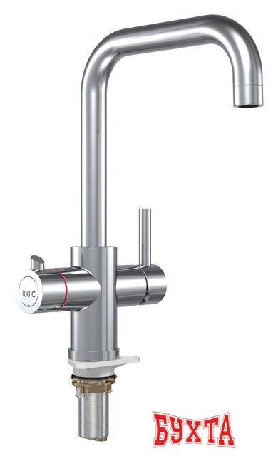 Проточный электрический водонагреватель-кран Thermex Space 8 5