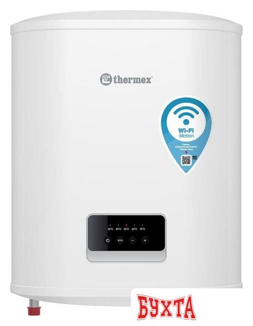 Накопительный электрический водонагреватель Thermex Optima 30 Wi-Fi 2