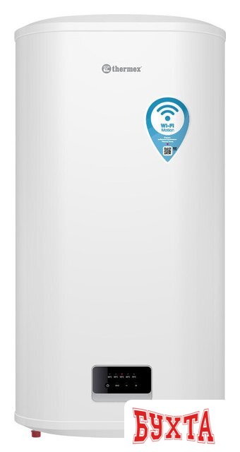 Водонагреватель Thermex Bravo 100 Wi-Fi 1
