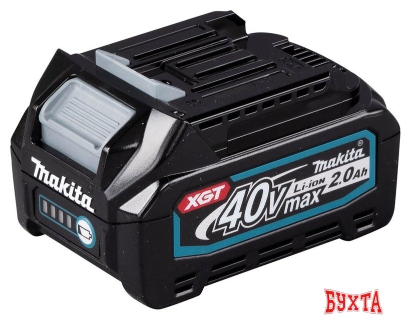 Аккумулятор для инструмента Makita BL4020 191L29-0 (40В/2.0 Ah) 3
