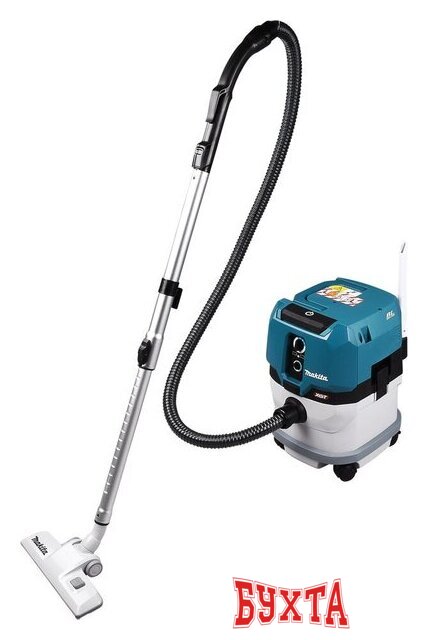 Пылесос Makita VC003GLZ (без АКБ и ЗУ)