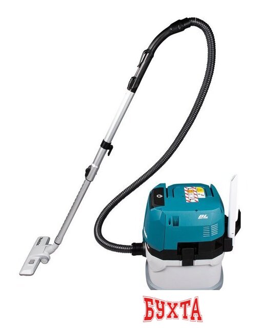 Пылесос Makita VC003GLZ (без АКБ и ЗУ) 2