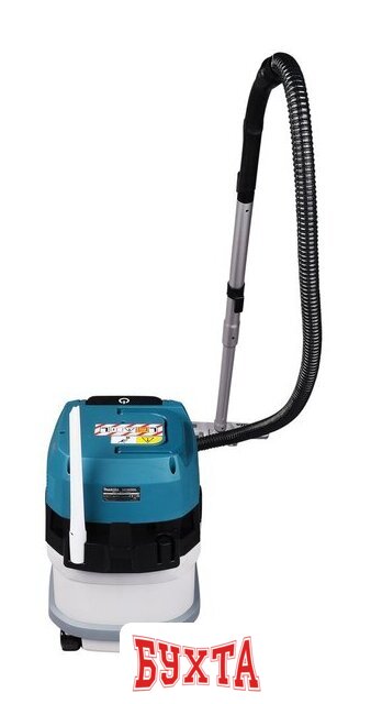 Пылесос Makita VC003GLZ (без АКБ и ЗУ) 3