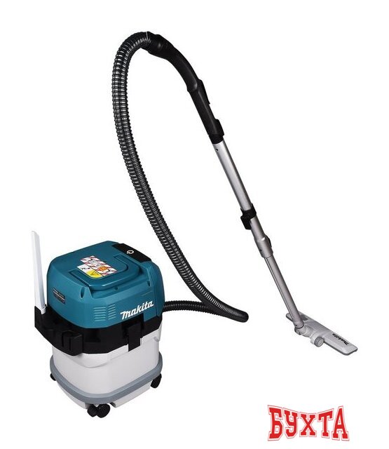 Пылесос Makita VC003GLZ (без АКБ и ЗУ) 5