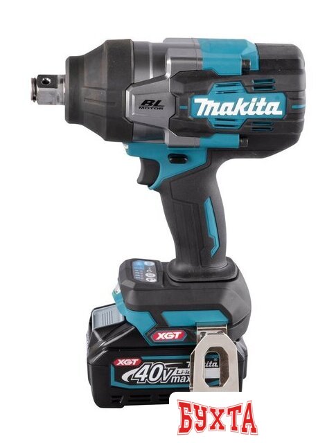 Гайковерт Makita TW001GM101 (с 1-им АКБ) 2