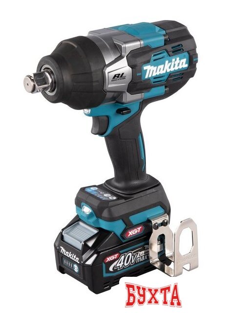 Гайковерт Makita TW001GM101 (с 1-им АКБ) 3