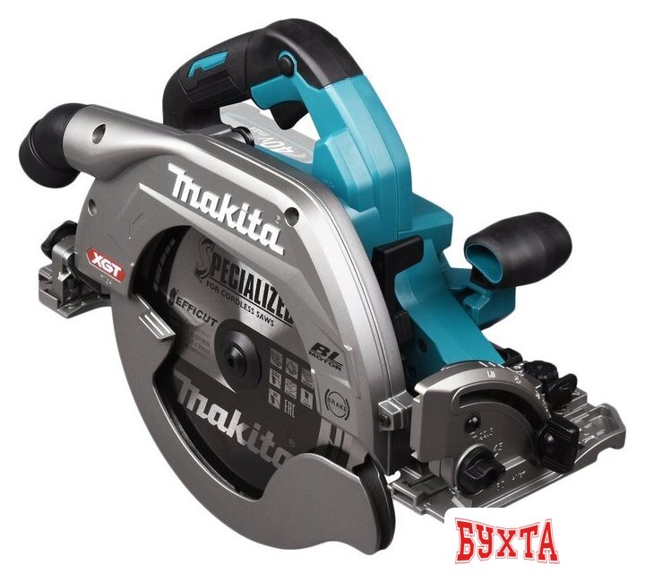 Дисковая (циркулярная) пила Makita HS009GZ (без АКБ) 1