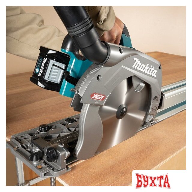 Дисковая (циркулярная) пила Makita HS009GZ (без АКБ) 2