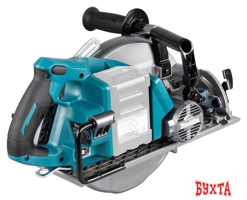 Дисковая (циркулярная) пила Makita RS002GZ (без АКБ) 2
