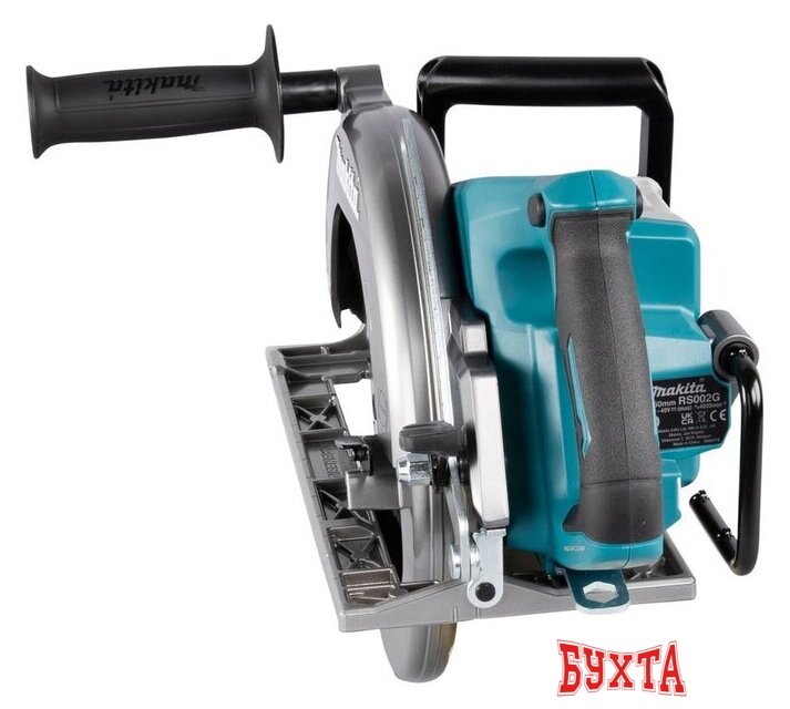 Дисковая (циркулярная) пила Makita RS002GZ (без АКБ) 3