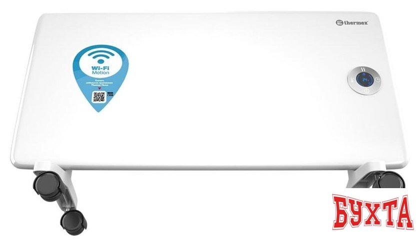 Конвектор Thermex Frame 1500E Wi-Fi 4