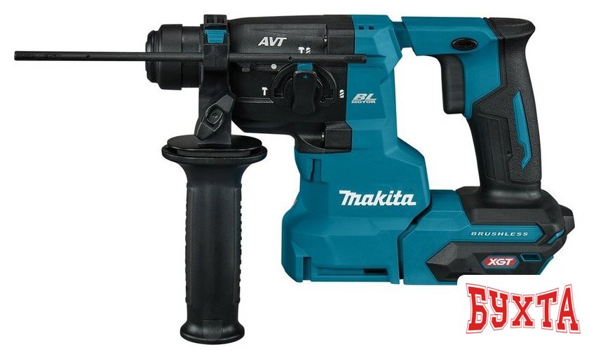 Перфоратор Makita HR010GZ (без АКБ) 2
