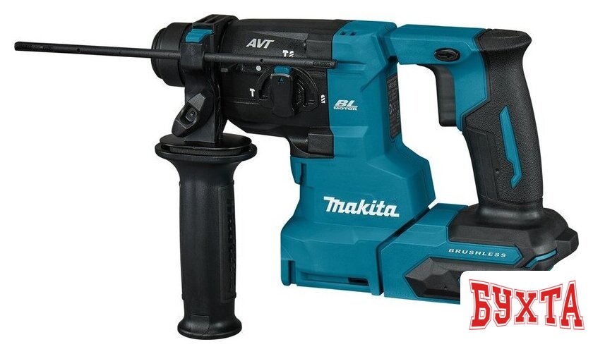Перфоратор Makita HR010GZ (без АКБ) 3