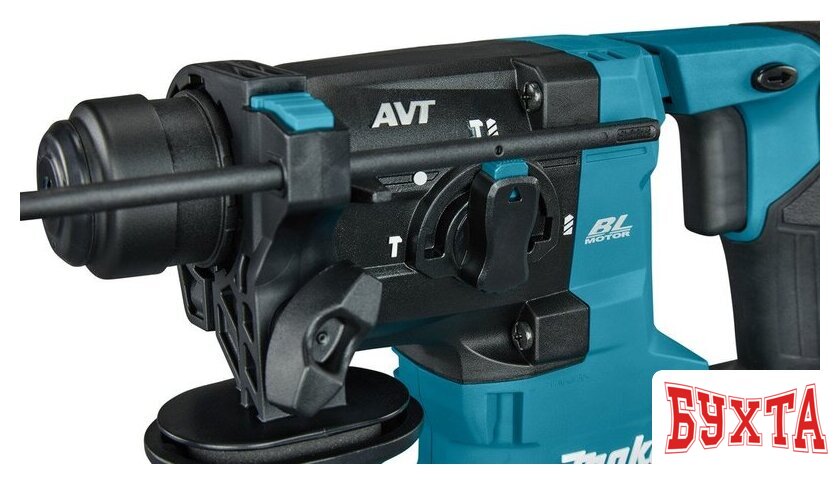 Перфоратор Makita HR010GZ (без АКБ) 5