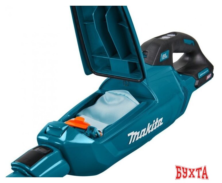 Пылесос Makita CL002GZ01 (без АКБ) 2