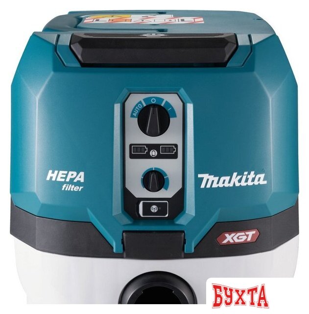 Пылесос Makita VC004GLZ01 (без АКБ и ЗУ) 4