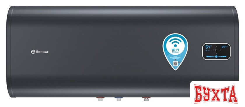 Накопительный электрический водонагреватель Thermex ID 100 H (pro) Wi-Fi