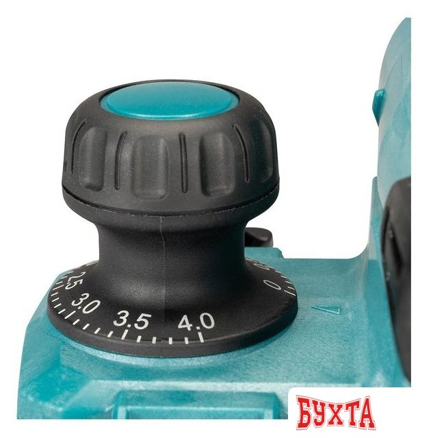 Рубанок Makita KP001GZ (без АКБ) 3