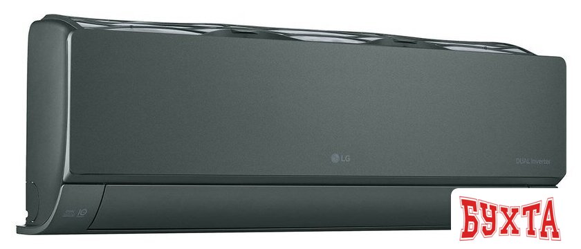 Кондиционер LG Artcool Objet Green AG12BK 5