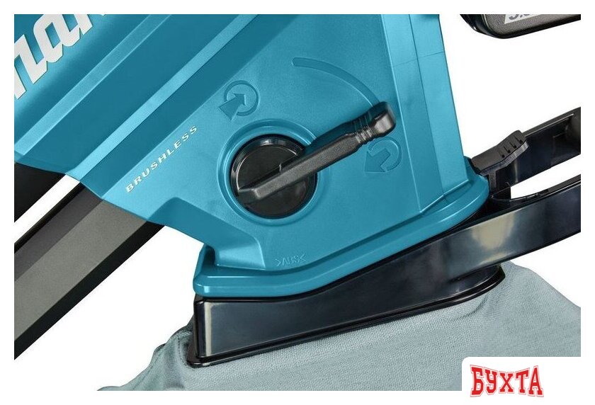 Садовая воздуходувка Makita DUB187Z (без АКБ) 4