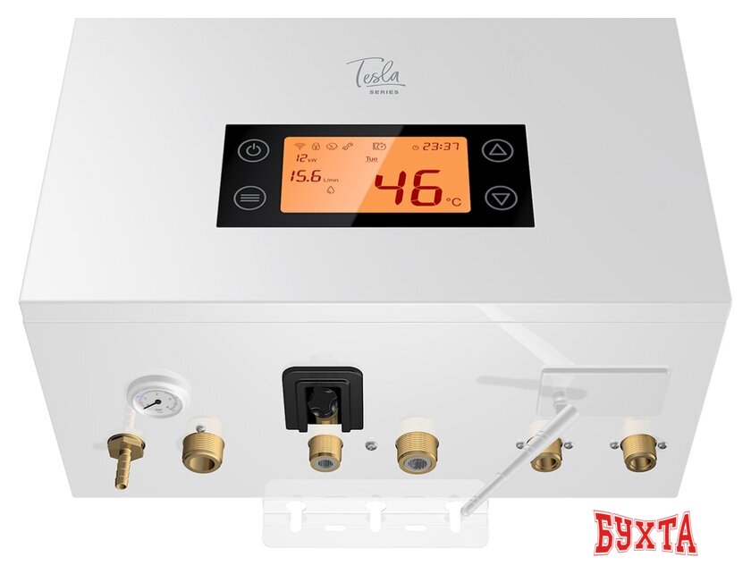 Отопительный котел Thermex Tesla 12-24 Wi-Fi 5