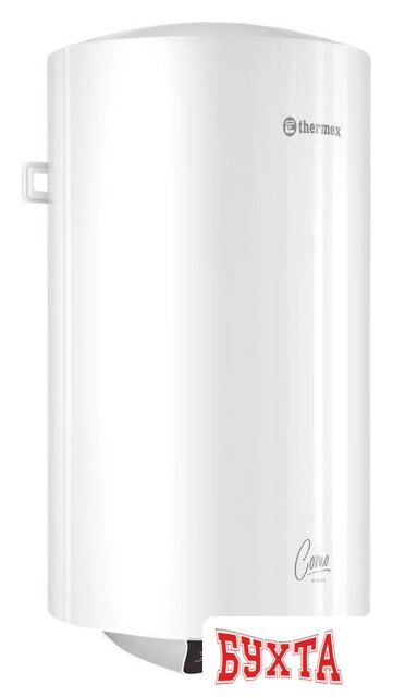 Накопительный электрический водонагреватель Thermex Como 100 V Wi-Fi 5