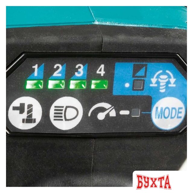 Гайковерт Makita DTW300Z (без АКБ) 2