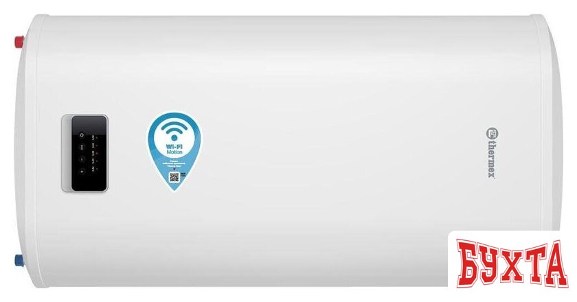Накопительный электрический водонагреватель Thermex Optima 100 Wi-Fi 3