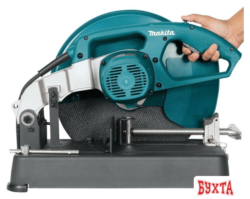 Монтажная (отрезная) пила Makita LW1401 3