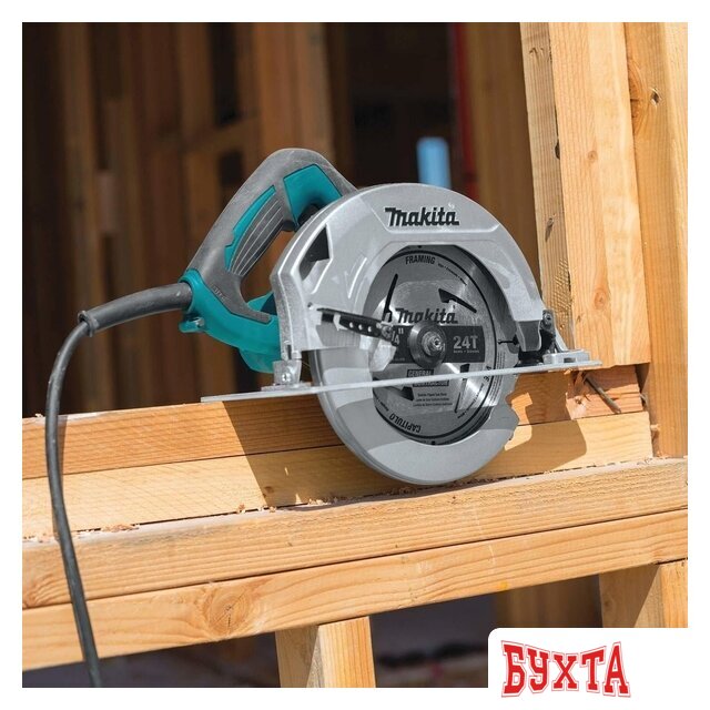 Дисковая (циркулярная) пила Makita HS7600 5