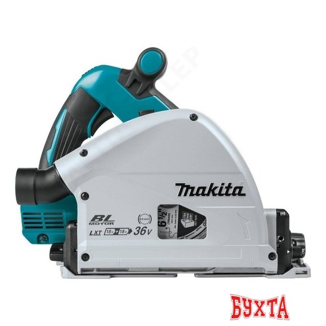 Дисковая погружная Makita DSP600Z (без АКБ) 4